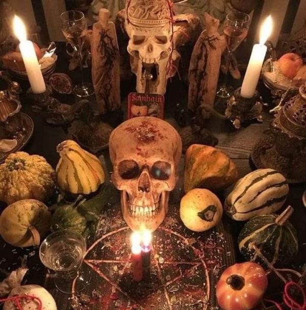 Ritual de alejamiento y retorno