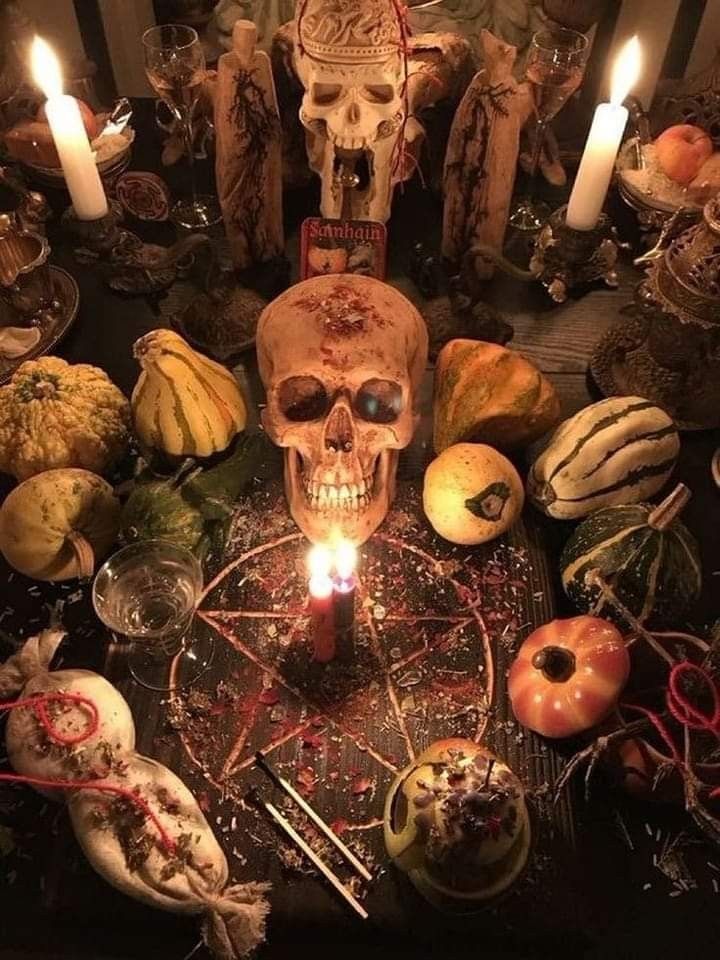 Ritual de alta magia