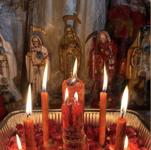 Ritual de amarre eterno