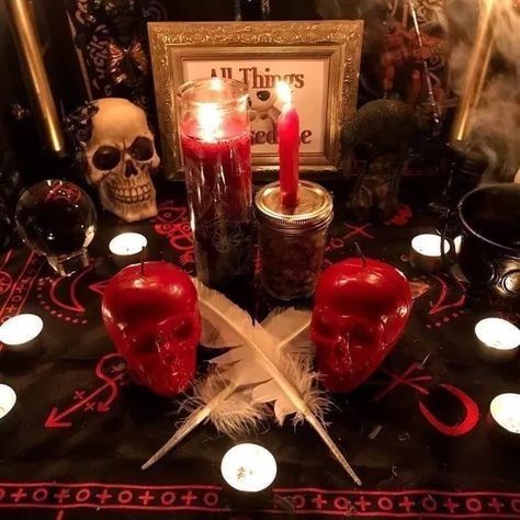 Ritual de amarre sexual